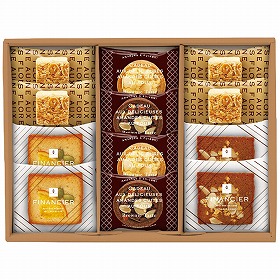 【お歳暮2025】井桁堂 ガトーサンク 12個入 GC12 9881-021 スイーツ 洋菓子【送料込み】【二重包装不可】【お届け不可地域:北海道・沖縄・離島】