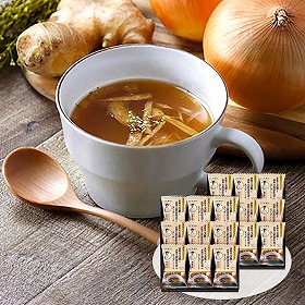 JINBO MINAMI AOYAMA 淡路の玉葱と高知の黄金生姜のスープ ARC-081 4821-842 洋風惣菜 スープ【送料込み】【二重包装不可】【お届け不可地域：北海道・沖縄・離島】