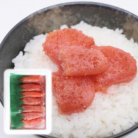 博多粒旨彩膳 辛子めんたいこ 上切れ 300g 2168-35 4823-846 明太子【送料込み】【二重包装不可】【お届け不可地域：北海道・沖縄・離島】
