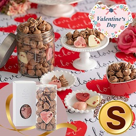 【バレンタイン2026】東京 マカロン・エ・ショコラ マカロンボーロ ショコラ S 紙袋付き スイーツ 洋菓子【送料込み】【二重包装不可】【お届け不可地域：離島】