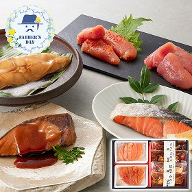 【父の日2026】鳥取 山陰大松 氷温熟成 簡単便利な惣菜ギフト 和風惣菜 詰合せ【送料込み】【二重包装不可】【お届け不可地域：離島】【お届け日時指定不可】