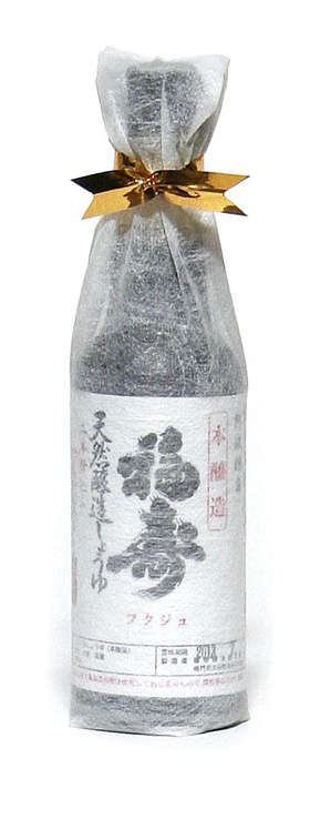 徳島県名産品 徳島の醤油　天然醸造しょうゆ 二年仕込み 150ml×6