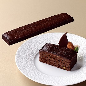 フレック フリーカットケーキブラウニー ベルギー産チョコレート使用 370g スイーツ 洋菓子 チョコ【送料込み】【二重包装不可】