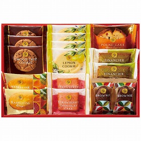ひととえ スイーツファクトリー SFC-15 1190-020 スイーツ 洋菓子 詰合せ【送料込み】【お届け不可地域：北海道・沖縄・離島】