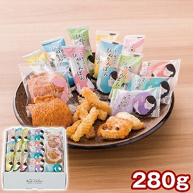 あられア・ラカルト AR-30N 1203-043 あられ おかき 和菓子【送料込み】【お届け不可地域：北海道・沖縄・離島】