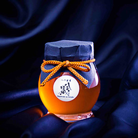 「百花蜜 八百万の琥珀(国産天然はちみつ) 序破急セット(230g × 3)」【送料込み】【代引き不可】