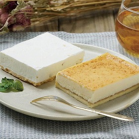 乳蔵 北海道ケーキセット 440195 1891-418 スイーツ 洋菓子【送料込み】【二重包装不可】【お届け不可地域：北海道・沖縄・離島】