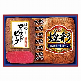丸大食品 煌彩ギフト GTR-35 ハムギフト【送料込み】【二重包装不可】