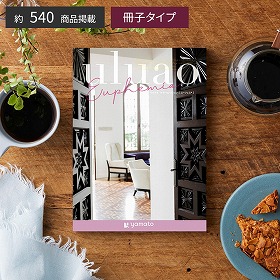 uluao-ウルアオ- ユーフェミア 税込4,840円コース カタログギフト【送料込み】【お届け不可地域：離島】
