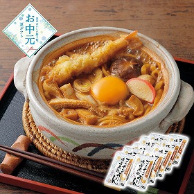 【お中元2026】なごやきしめん亭 コーチン味噌煮込うどん 麺 うどん【送料込み】【二重包装不可】_578