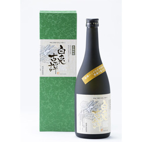 アグリネット琴浦「本格焼酎 白兎古譚 (白) 25度 / 720ml」【送料込み】【お届け不可地域:北海道・沖縄・離島】
