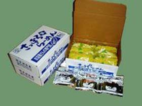 北海道名産品 ご当地ラーメン　サッポロ生ラーメン 6食×2