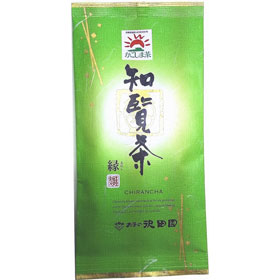 鹿児島県特産品 知覧茶　縁（えにし）１本（100ｇ）【送料込み】