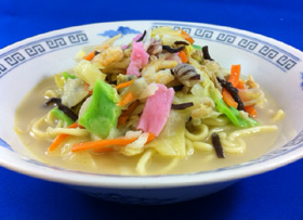 長崎県特産品 長崎ちゃんぽん 冷凍ちゃんぽん6食セット FC38【送料込み】【お届け不可地域：北海道・沖縄・離島】