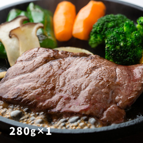 大分 豊後牛 サーロインステーキ 肉 280g×1【送料込み】