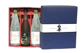 徳島県名産品 徳島の醤油 贈り物に最適セット【送料込み】
