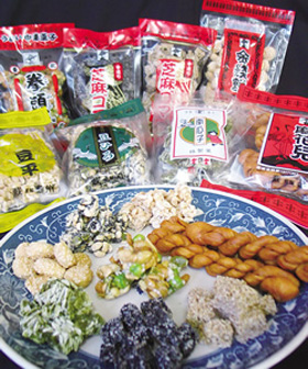 長崎県銘菓 長崎中華菓子　お試しセット ８種入【送料込み】【沖縄・離島への配送不可】