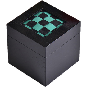 CUBE雅ーmiyabiー黒・癒しのアロマinterior(鬼滅調)【数量限定】【送料込み】【二重包装不可】