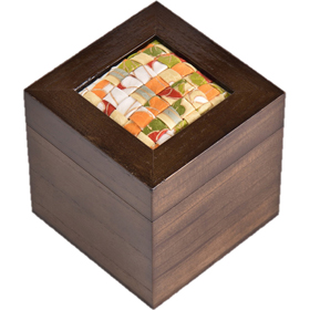 CUBEナチュラル癒しのアロマinterior(メッシュ)【数量限定】【送料込み】【二重包装不可】