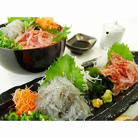 静岡 石原水産 駿河湾産 生桜えび 生しらす セット 計360g 桜えび シラス【送料込み】