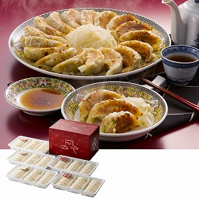 静岡Ｂ級グルメ「浜松餃子」 中華惣菜 ぎょうざ【送料込み】【二重包装不可】【お届け不可地域：離島】