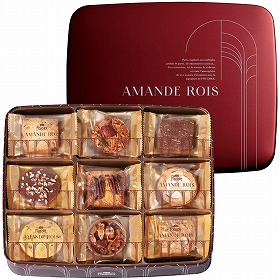 フーシェ アマンド・ロワ AR-30 4181-034 スイーツ 洋菓子 焼菓子【送料込み】【お届け不可地域：北海道・沖縄・離島】