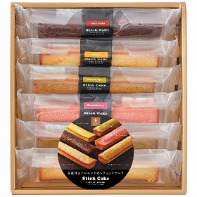 井桁堂 スティックケーキギフト 6個入 SC06 4190-057 スイーツ 洋菓子 焼菓子【送料込み】【お届け不可地域:北海道・沖縄・離島】