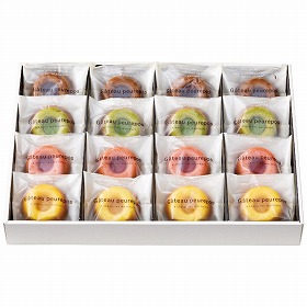 井桁堂 ガトープルポ 16個入 GP2000 4191-073 スイーツ 洋菓子 焼菓子【送料込み】【お届け不可地域：北海道・沖縄・離島】