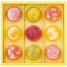 ひととえ ピッコロドルチェ PDB-10 4193-053 スイーツ 洋菓子 ゼリー【送料込み】【お届け不可地域：北海道・沖縄・離島】