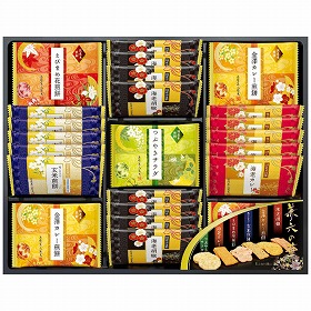 金澤兼六製菓 兼六の華 KRN-20R 4202-066 和菓子 せんべい【送料込み】【お届け不可地域:北海道・沖縄・離島】