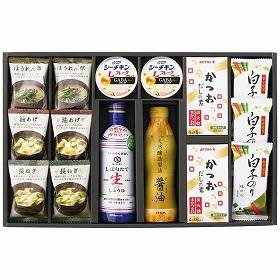 美味心 和風バラエティギフト EM-DON 4227-056 和風惣菜 詰合せ【送料込み】【お届け不可地域：北海道・沖縄・離島】