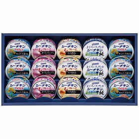 はごろもフーズ はごろもシーチキンギフト SR-50A 4241-032 缶詰 詰合せ【送料込み】【お届け不可地域:北海道・沖縄・離島】
