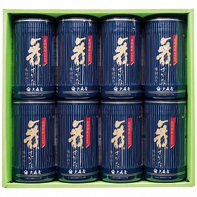 大森屋 舞すがた味のり卓上詰合せ 10切32枚×8個 NA-40G 4246-068 乾物 海苔 味付け海苔【送料込み】【お届け不可地域：北海道・沖縄・離島】