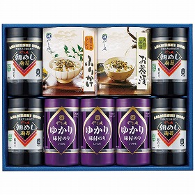 やま磯 海苔・茶漬・ふりかけ詰合せ 味ぐるめ-36G 4247-084 乾物 海苔 詰合せ【送料込み】【お届け不可地域:北海道・沖縄・離島】