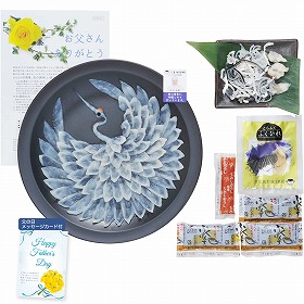 【父の日2025】とらふく刺身 慶祝鶴 3人前 父鶴 4997-742 フグ ふぐ【送料込み】【二重包装不可】【お届け不可地域:北海道・沖縄・離島】【お届け日時指定不可】