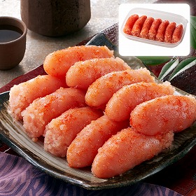 辛子明太子 切子 250g 魚卵 めんたいこ 切れ子【送料込み】【二重包装不可】【お届け不可地域：離島】