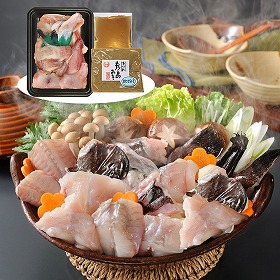 関とら本店 あんこう鍋セット 魚介 アンコウ【送料込み】【二重包装不可】【お届け不可地域：離島】