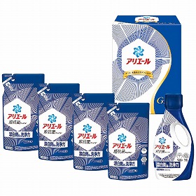 【お中元2025】アリエール液体洗剤セット PGLA-30E 4758-051 消耗品 洗濯用洗剤【送料込み】【二重包装不可】【お届け不可地域：北海道・沖縄・離島】