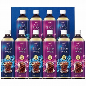 【お中元2025】AGF ちょっと贅沢な珈琲店 アイスコーヒーギフト LP-50 4768-052 コーヒー【送料込み】【二重包装不可】【お届け不可地域:北海道・沖縄・離島】