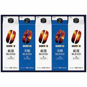 【お中元2025】ドトール リキッドコーヒー詰合せ DL-30R 4769-030 コーヒー【送料込み】【二重包装不可】【お届け不可地域:北海道・沖縄・離島】