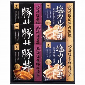 3%OFF【お中元2025】JAふらの 富良野丼ぶりセット FDS-40 4776-059 和風惣菜 丼【送料込み】【二重包装不可】【お届け不可地域:北海道・沖縄・離島】