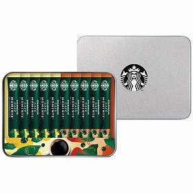 【お中元2025】スターバックス カフェモーメントインスタントコーヒースティックギフト SBM-20B 4780-084 コーヒー【送料込み】【二重包装不可】【お届け不可地域:北海道・沖縄・離島】
