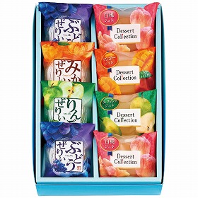 【お中元2025】デザートコレクション DC-10 4805-052 スイーツ 洋菓子【送料込み】【二重包装不可】【お届け不可地域:北海道・沖縄・離島】