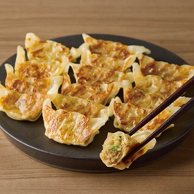 【お中元2025】長崎中華本舗 長崎ひとくち餃子 U26-2 中華惣菜 ぎょうざ【送料込み】【二重包装不可】【お届け不可地域:離島】_552