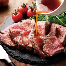 【お中元2025】切れてる!ローストビーフ Y8-1 牛肉 惣菜【送料込み】【二重包装不可】【お届け不可地域:離島】_572