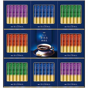 【お中元2025】AGF ちょっと贅沢な珈琲店 スティックブラックギフト ZST-30Y コーヒー【送料込み】【二重包装不可】【お届け不可地域:離島】_991