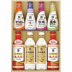 【お中元2025】キッコーマンいつでも新鮮しょうゆギフト KIS-30SDN 調味料 しょうゆ 詰合せ【送料込み】【二重包装不可】【お届け不可地域:離島】_1011