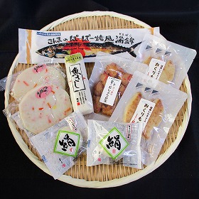 福島 貴千 かまぼこ詰合せ 練り物 惣菜【送料込み】【二重包装不可】【お届け不可地域：離島】