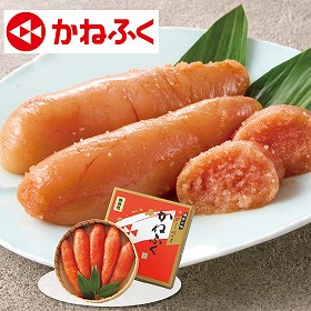 【お歳暮2025】かねふく 無着色明太子 赤樽 270g S0058 めんたいこ【送料込み】【二重包装不可】【お届け不可地域：離島】_520