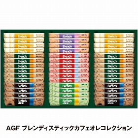 【お歳暮2025】AGF ブレンディスティックカフェオレコレクション（6種 計42） コーヒー【送料込み】【お届け不可地域：離島】_970